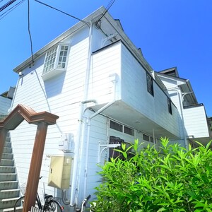 サンレモンⅡ外観写真