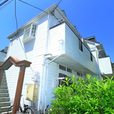 サンレモンⅡ外観写真