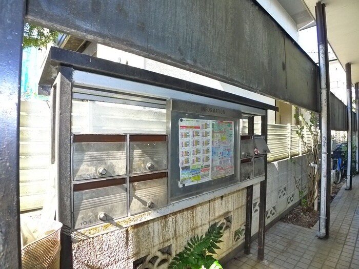 物件外観写真3　(建物設備)