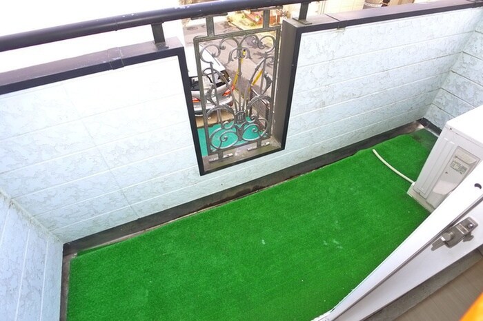 物件内観写真18　(ベランダ・バルコニー)