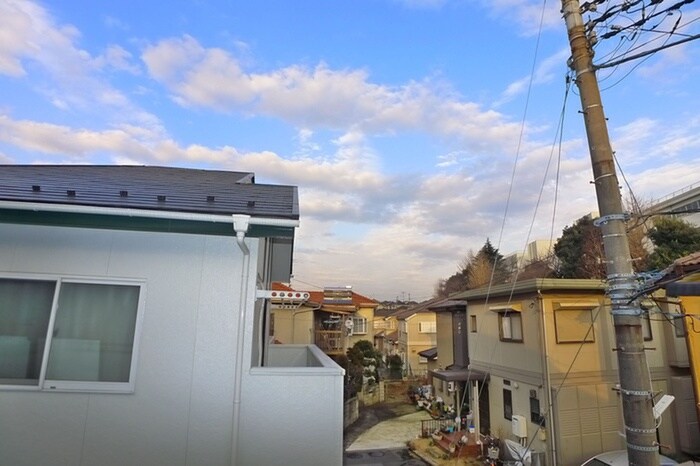 物件内観写真19　(室内からの展望)