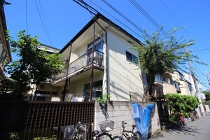 中央レジデンス外観写真