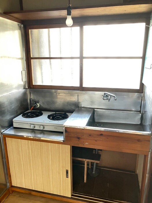 物件内観写真11　(キッチン)