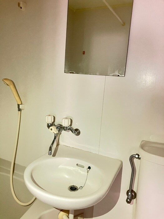 物件内観写真14　(洗面)