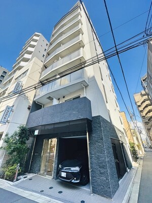 LiveCasa両国Ⅱ外観写真