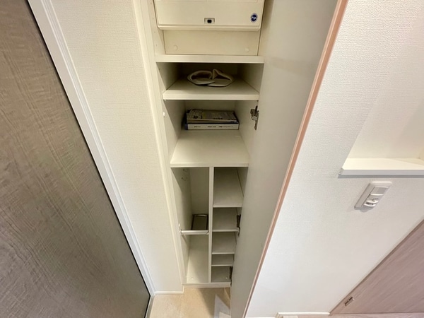 靴箱