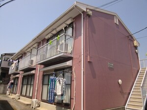 ドミ－ル片岡外観写真