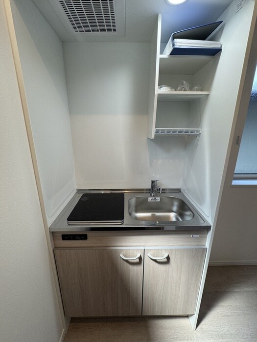 物件内観写真5　(キッチン)