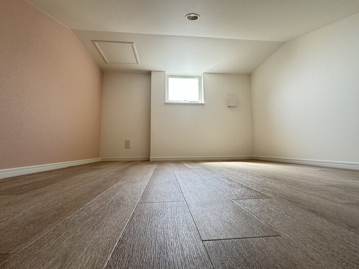 物件内観写真7　(ロフト)