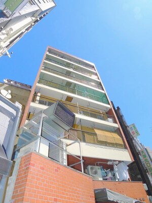 メゾン大塚(602)外観写真