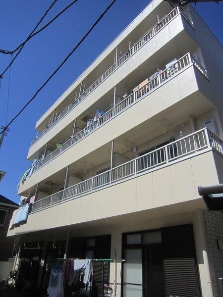 レスポワール新小岩外観写真
