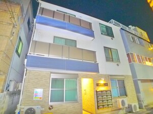 イルビラージュ金町外観写真