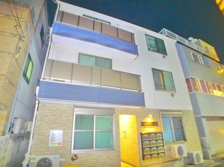 イルビラージュ金町外観写真