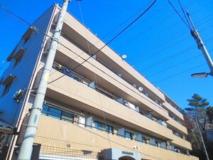 ゾンネンハイム武蔵関（106）外観写真
