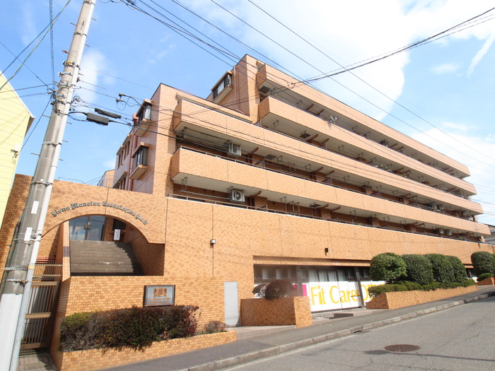 ﾗｲｵﾝｽﾞﾏﾝｼｮﾝ十日市場第2（306）