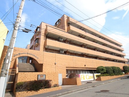 ﾗｲｵﾝｽﾞﾏﾝｼｮﾝ十日市場第2（306）外観写真