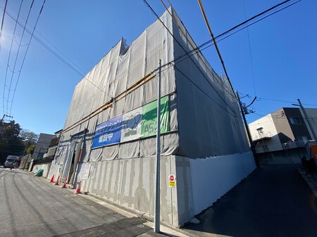 仮)セピアコート上大岡外観写真