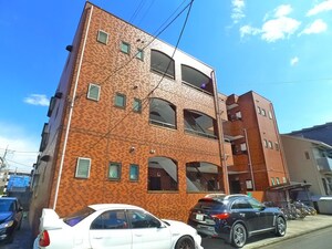 セカンドマンションイトウ外観写真