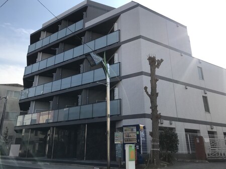 ＡＺＥＳＴ堀切菖蒲園Ⅲ(310)外観写真