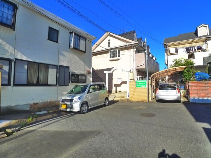 物件外観写真6　(周辺環境)