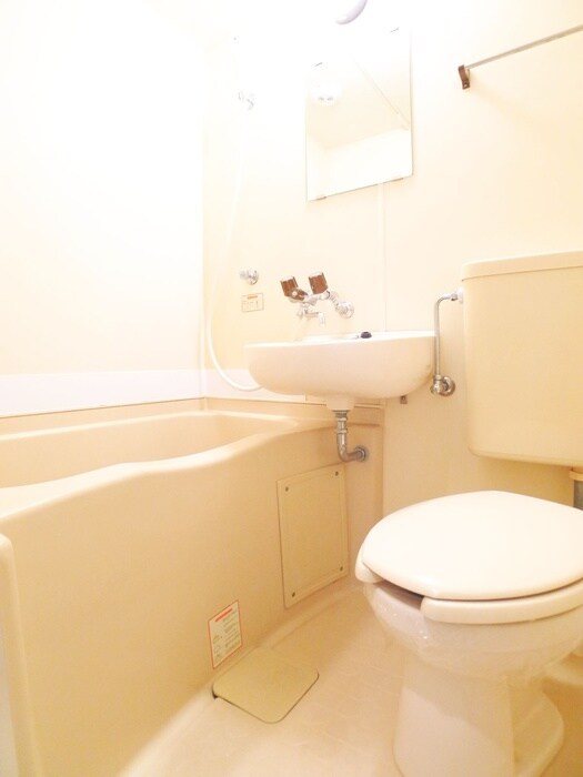 物件内観写真11　(バス／シャワールーム等)