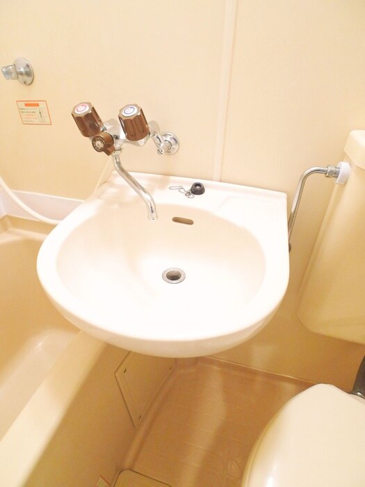 物件内観写真12　(洗面)