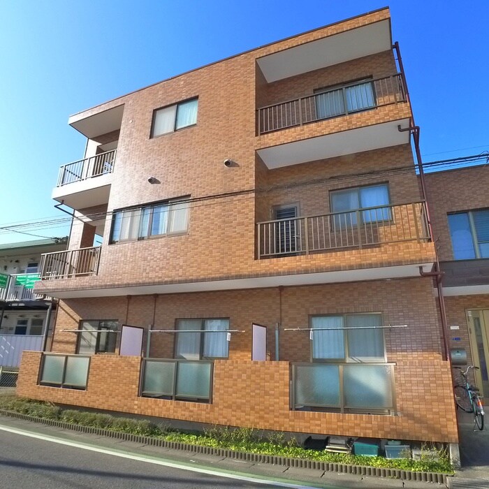 物件外観写真2　(周辺環境)