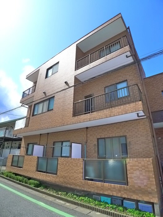 物件外観写真5　(エントランス部分)