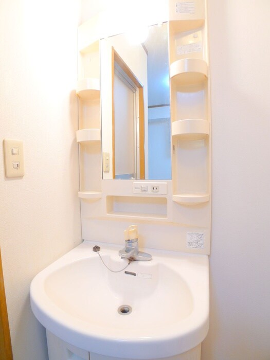 物件内観写真13　(洗面)