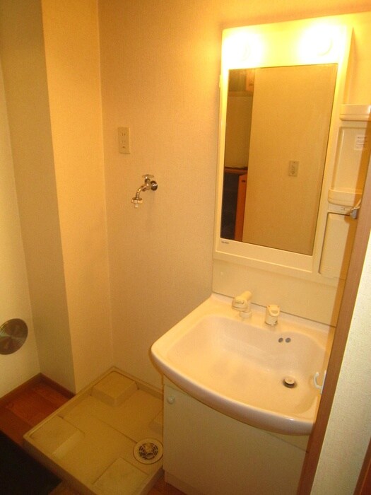物件内観写真6　(洗面)