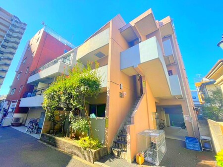 サン・フォレストⅡ外観写真