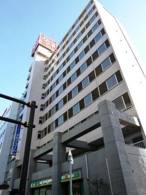 スカイコート明大前第二(808)外観写真