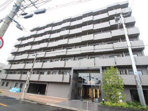 ﾙ-ﾌﾞﾙ川崎上平間弐番館（201）外観写真
