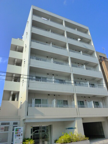 プレスタイル森下(301)外観写真