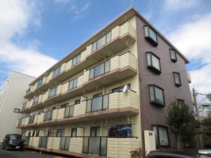 川島ハイツ２外観写真