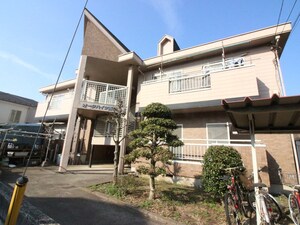 オークハイツ西所沢Ⅱ外観写真