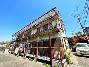 第２駒鳥荘外観写真