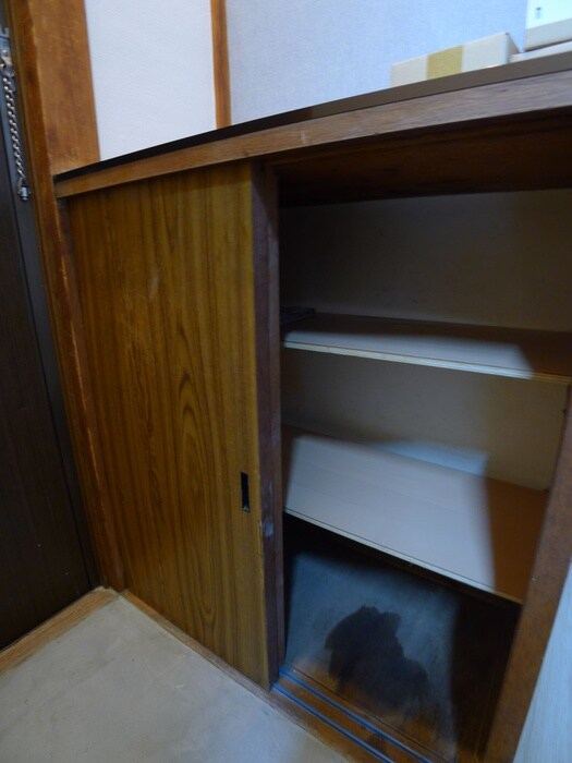 物件内観写真9　(靴箱)