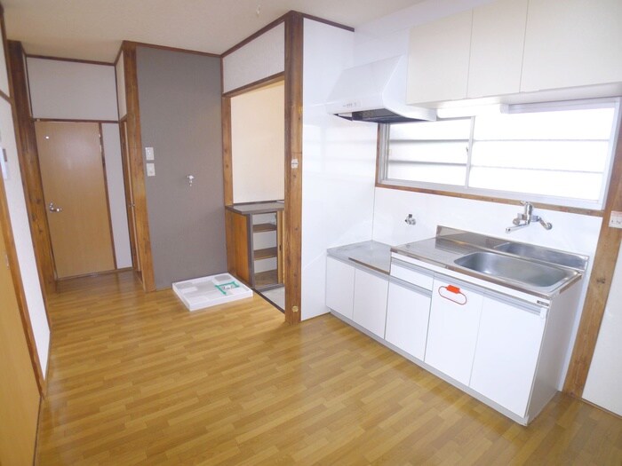 物件内観写真11　(キッチン)