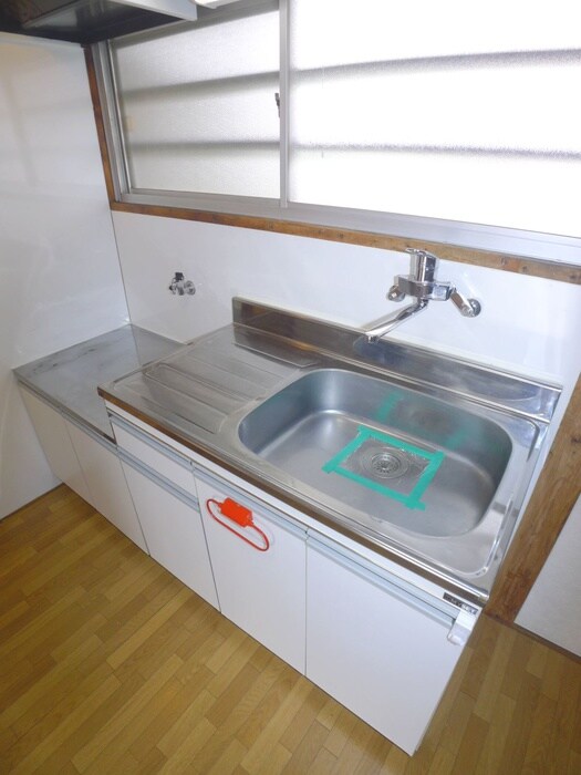 物件内観写真12　(キッチン)