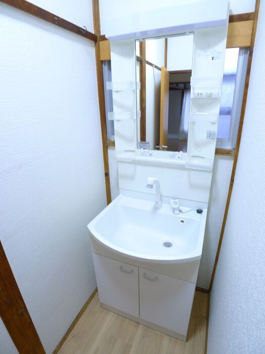 物件内観写真14　(洗面)