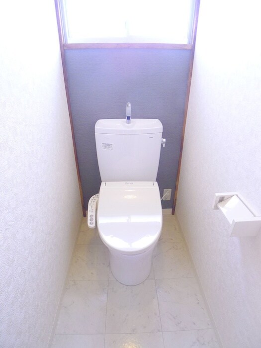 物件内観写真16　(トイレ)