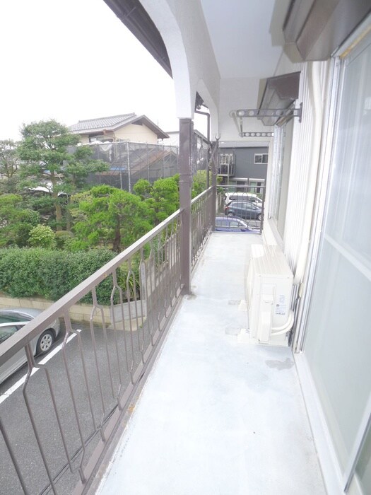 物件内観写真19　(ベランダ・バルコニー)