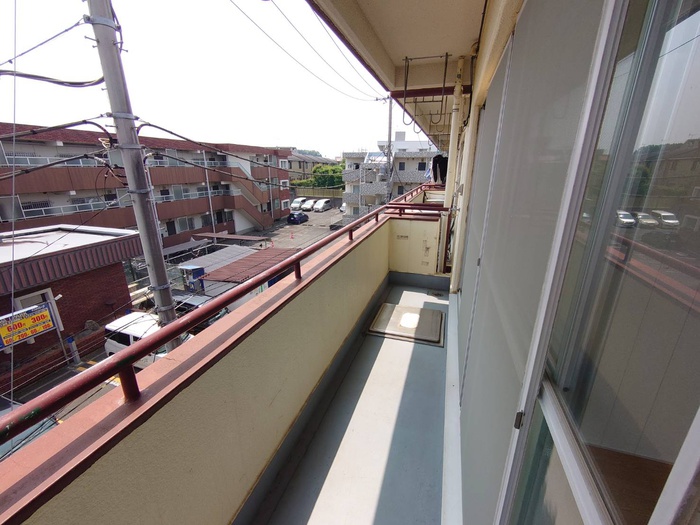 内観写真