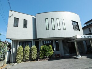 リキマンション外観写真