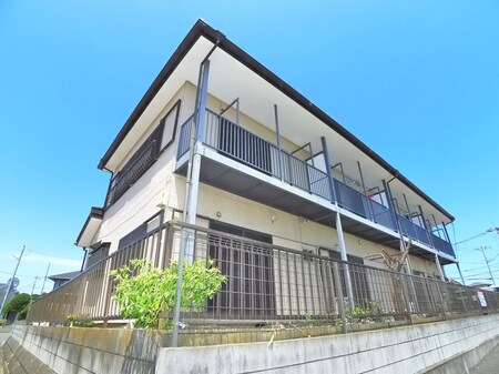 第二高橋コーポ外観写真