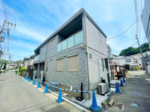 シャンテレーゼ永田東外観写真