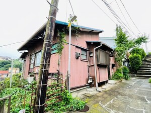 上町平屋外観写真