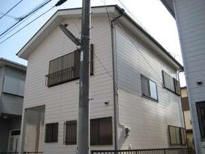 クオーレ鴨宮N棟外観写真