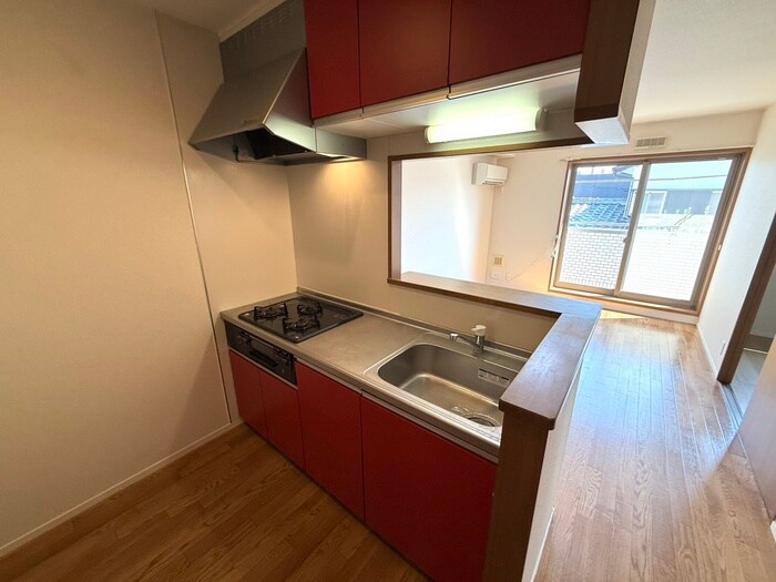 物件内観写真11　(キッチン)